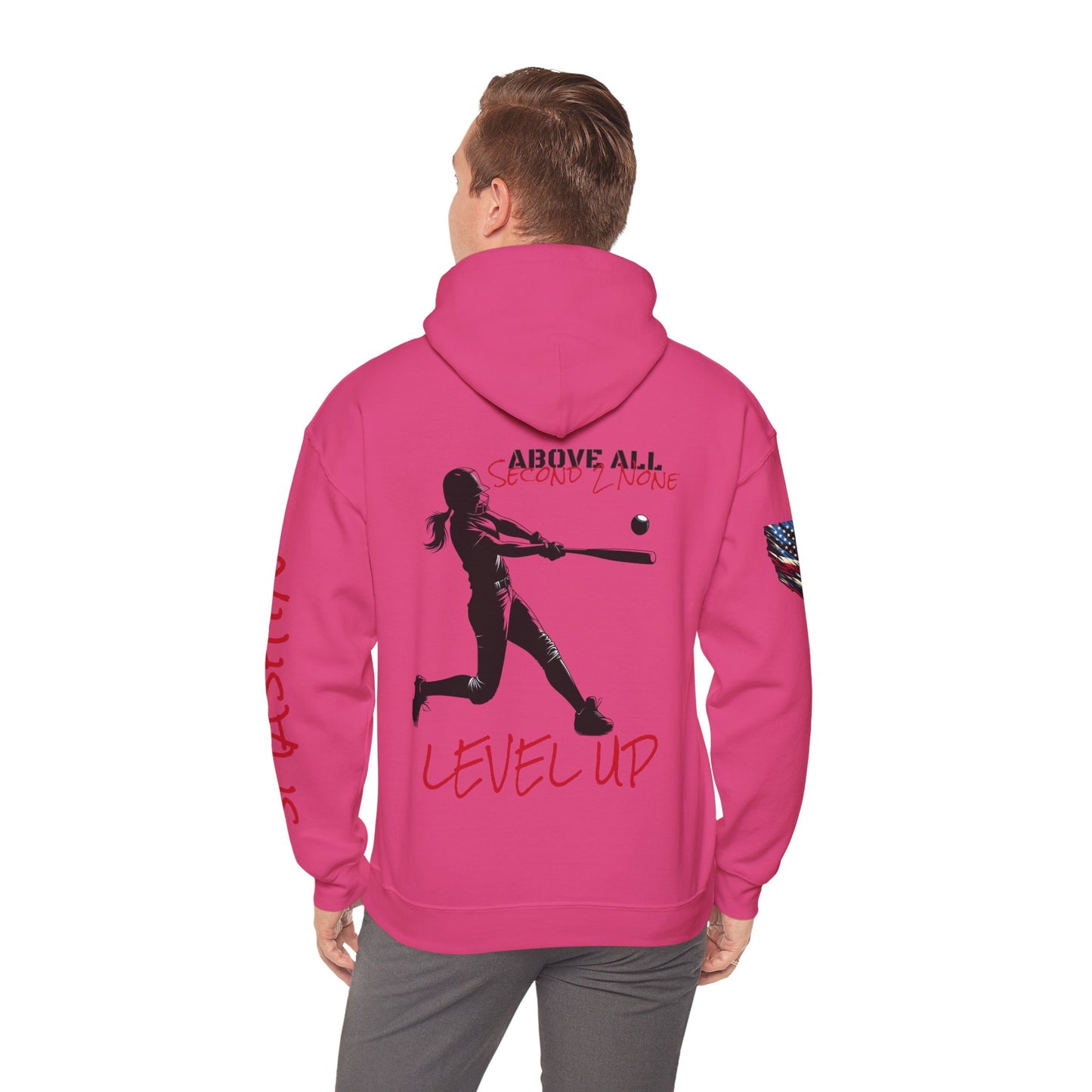AAS2N Unisex Heavy Blend™ Hooded Sweatshirt