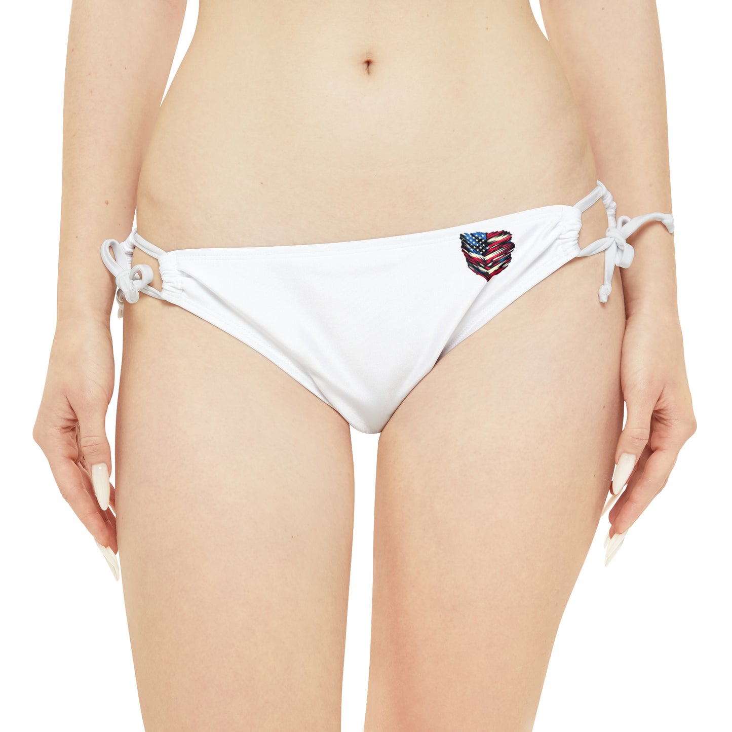 AAS2N Strappy Bikini Set