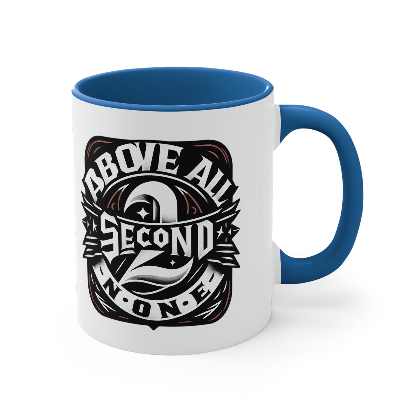AAS2N Faith Coffee Mug, 11oz