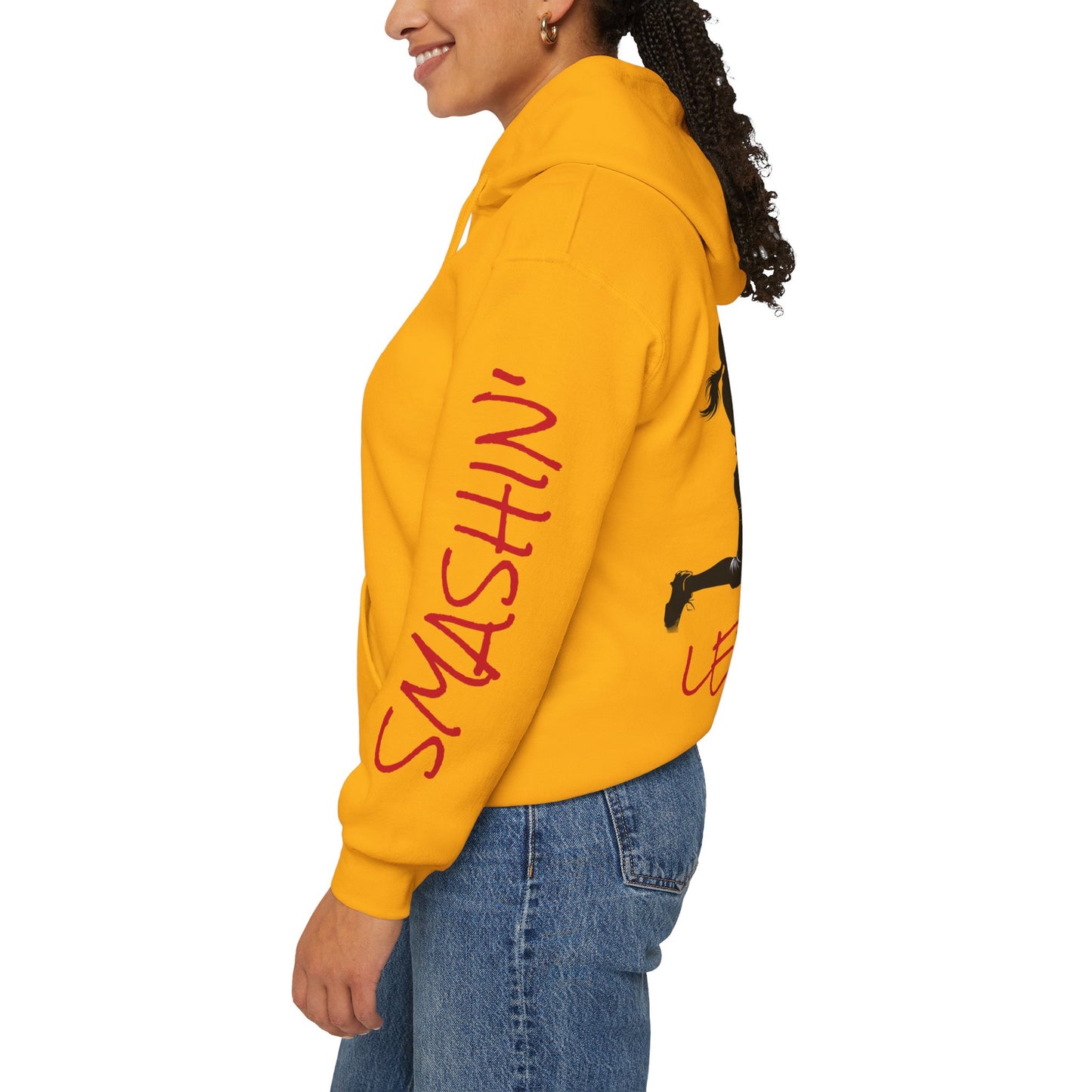 AAS2N Unisex Heavy Blend™ Hooded Sweatshirt