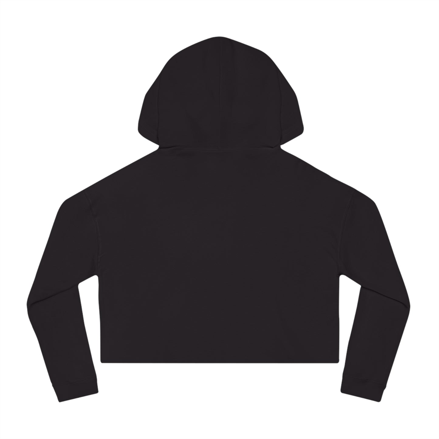 Above All Second 2 None Women’s Cropped Hooded Sweatshirt