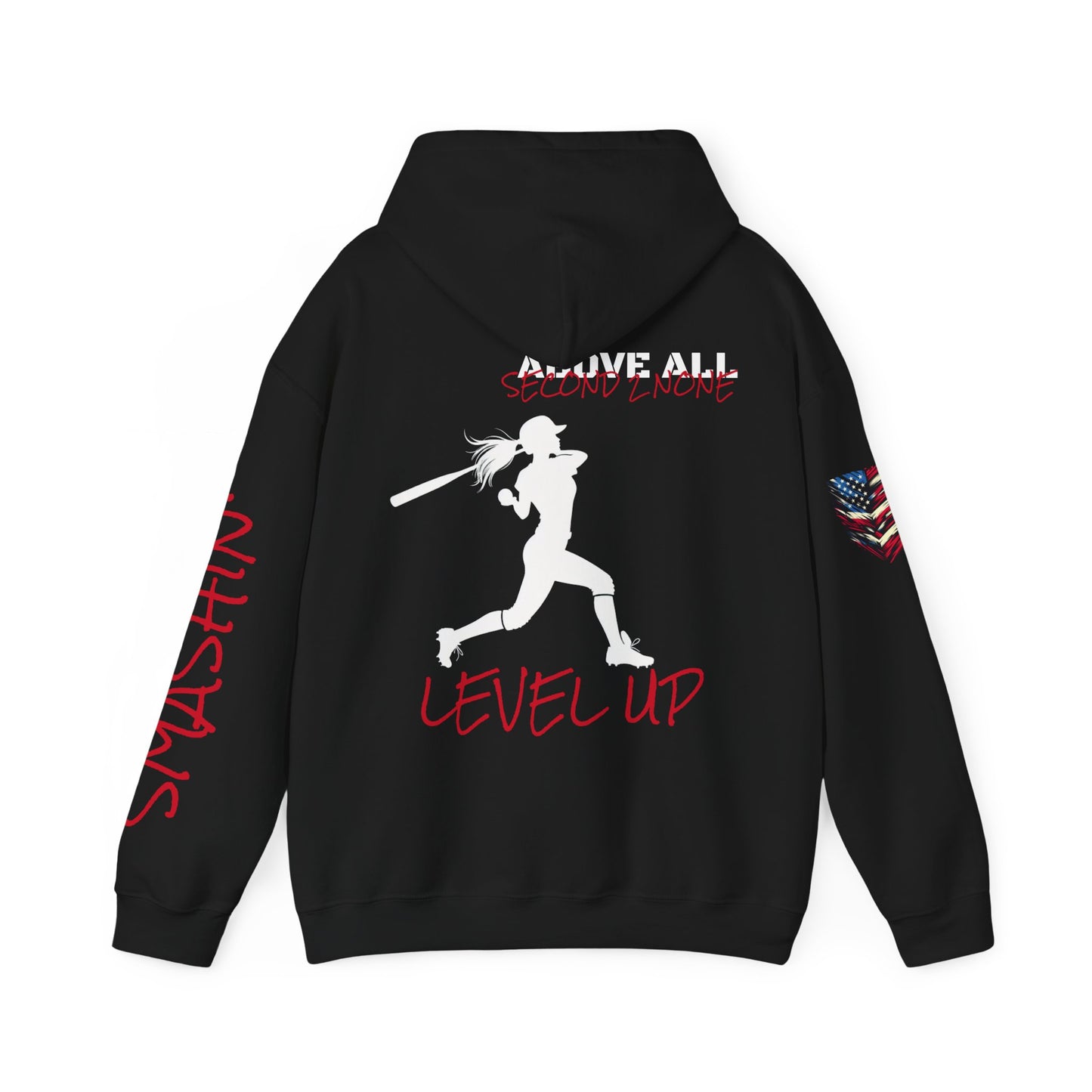 AAS2N Unisex Heavy Blend™ Hooded Sweatshirt
