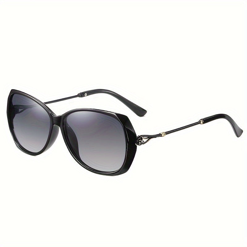Women's Polarized Fashion Sunglasses for Driving and Travel - Ultralight