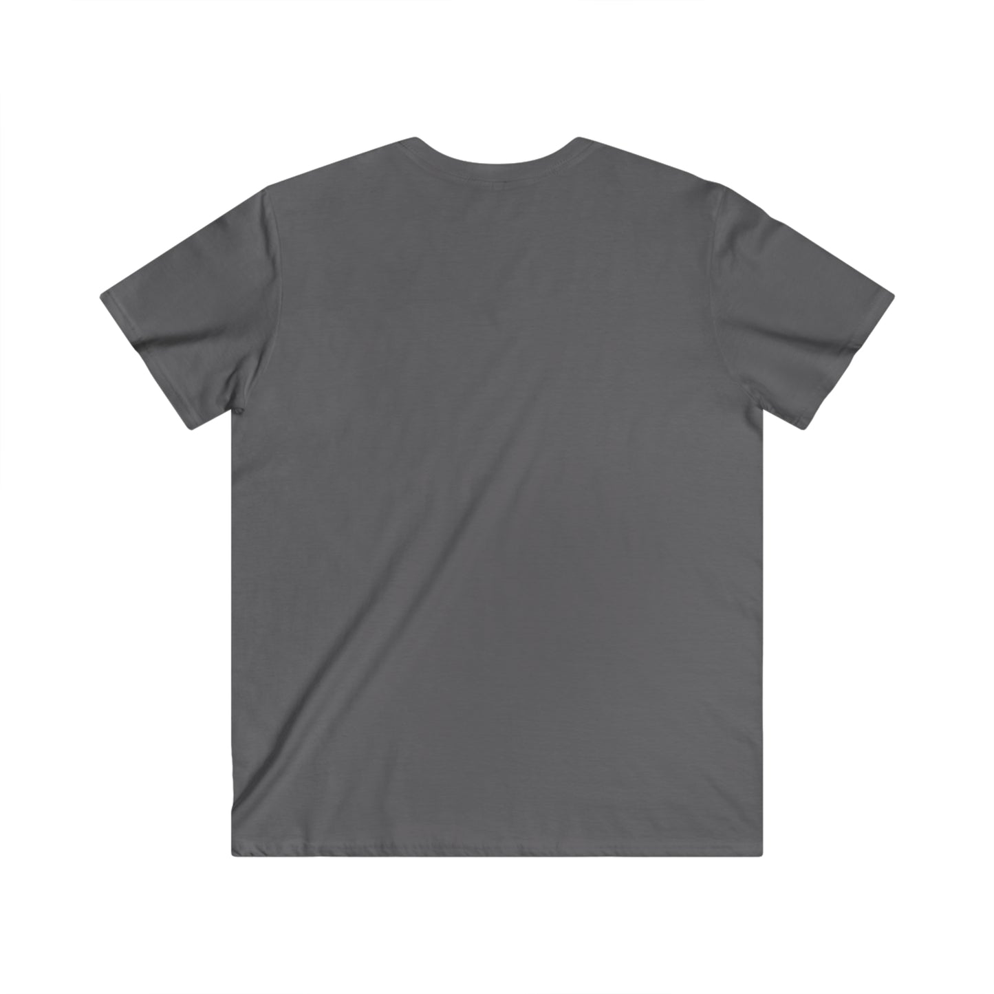 AAS2N USA Men's Fitted V-Neck Short Sleeve Tee
