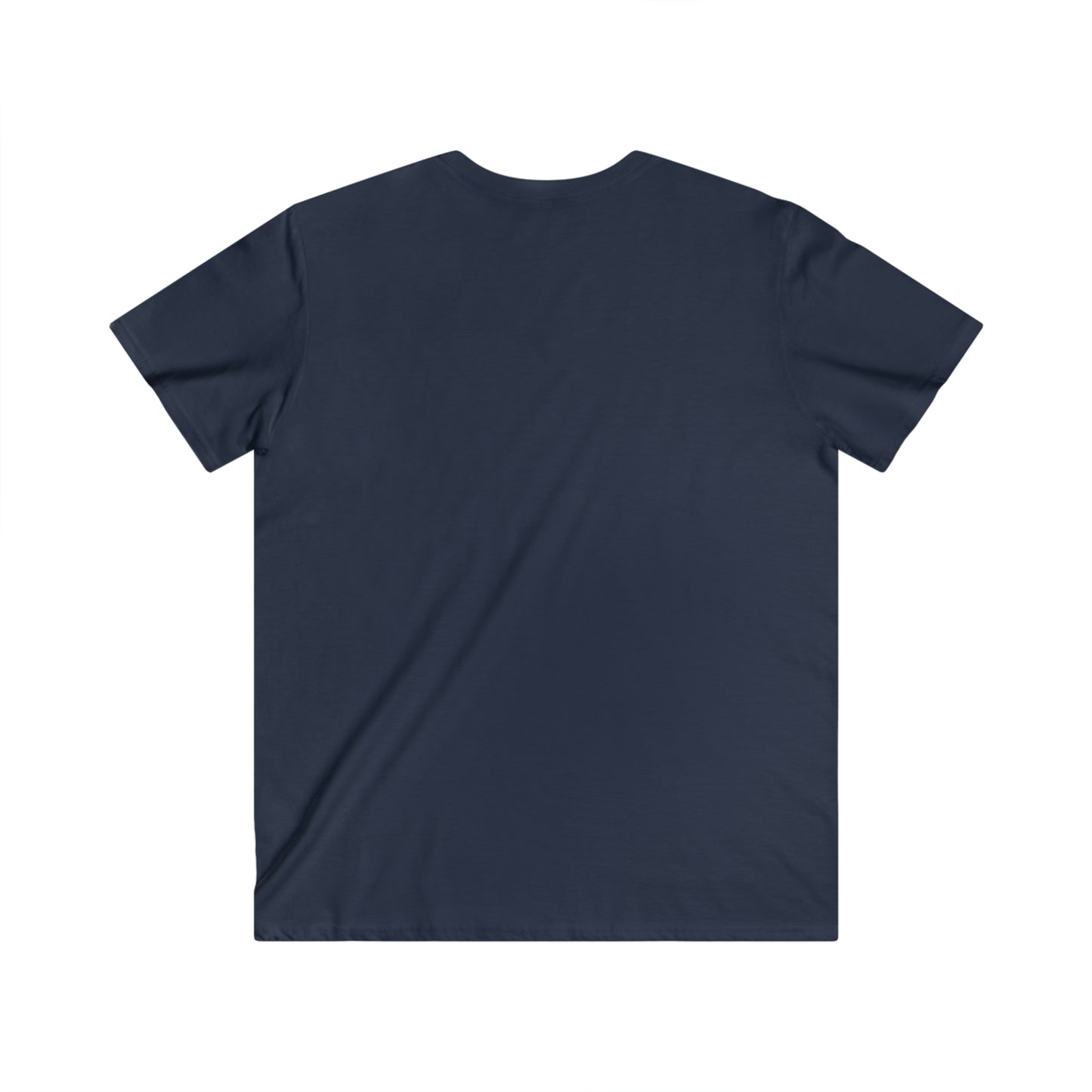 AAS2N USA Men's Fitted V-Neck Short Sleeve Tee