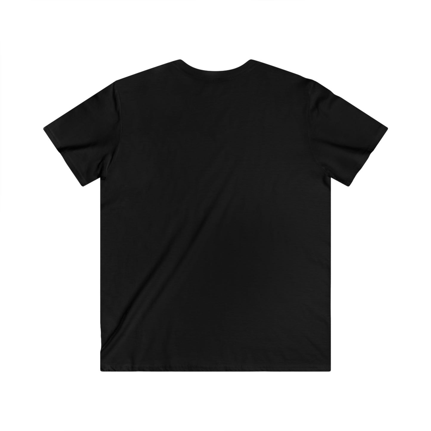 AAS2N USA Men's Fitted V-Neck Short Sleeve Tee