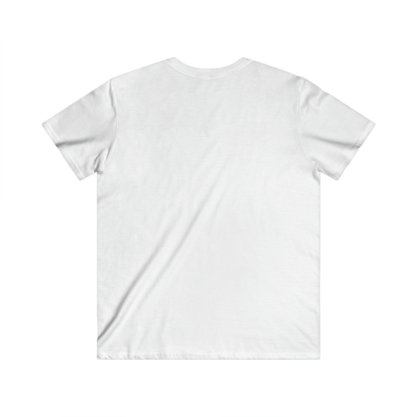 AAS2N USA Men's Fitted V-Neck Short Sleeve Tee