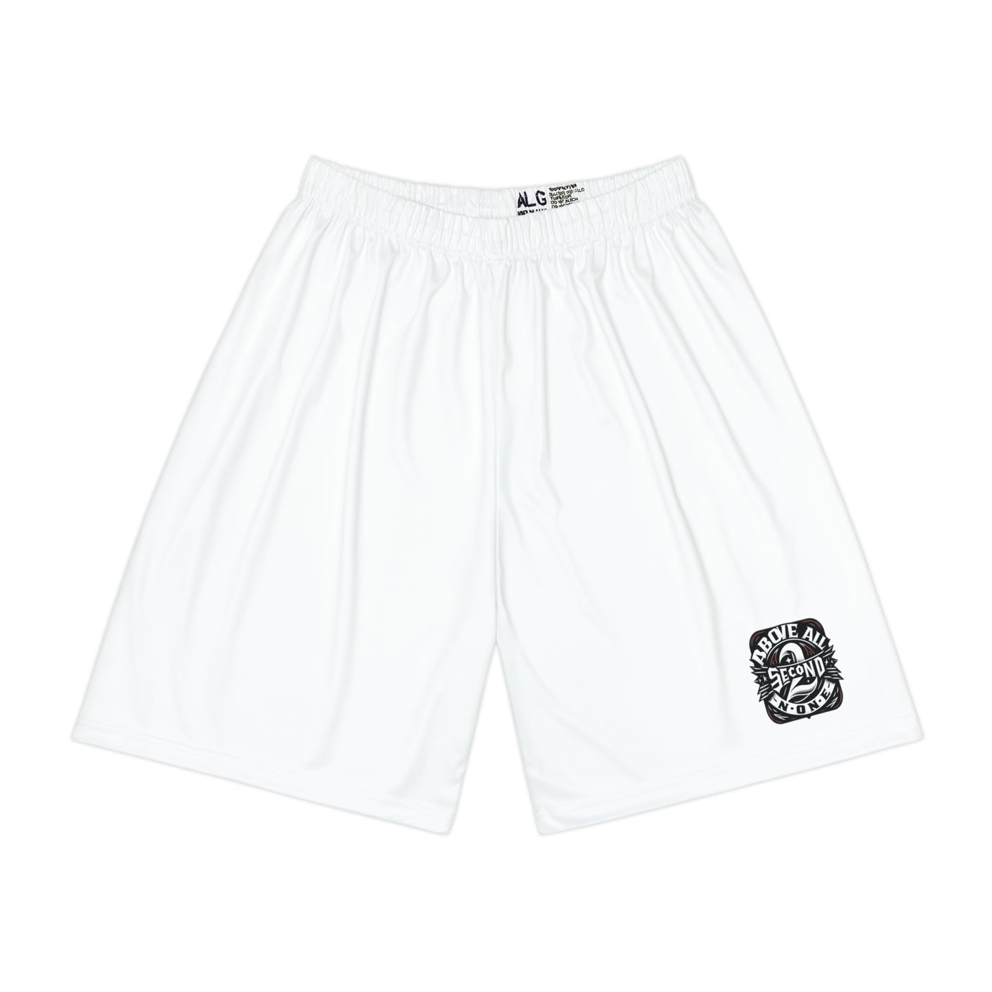 Above All Second 2 None Men’s Sports Shorts