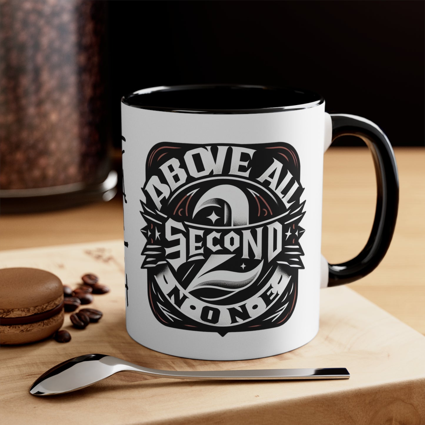 AAS2N Faith Coffee Mug, 11oz
