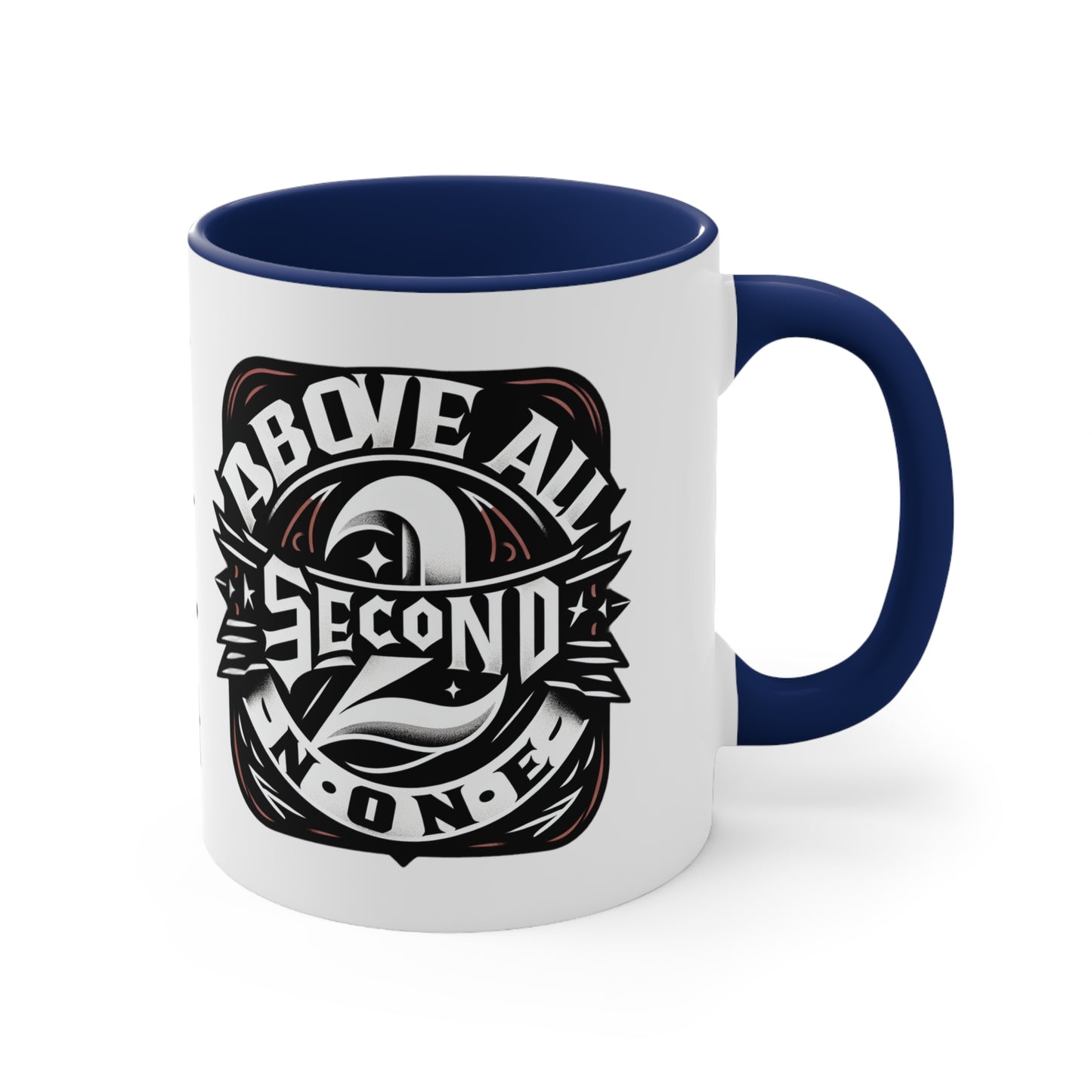 AAS2N Faith Coffee Mug, 11oz