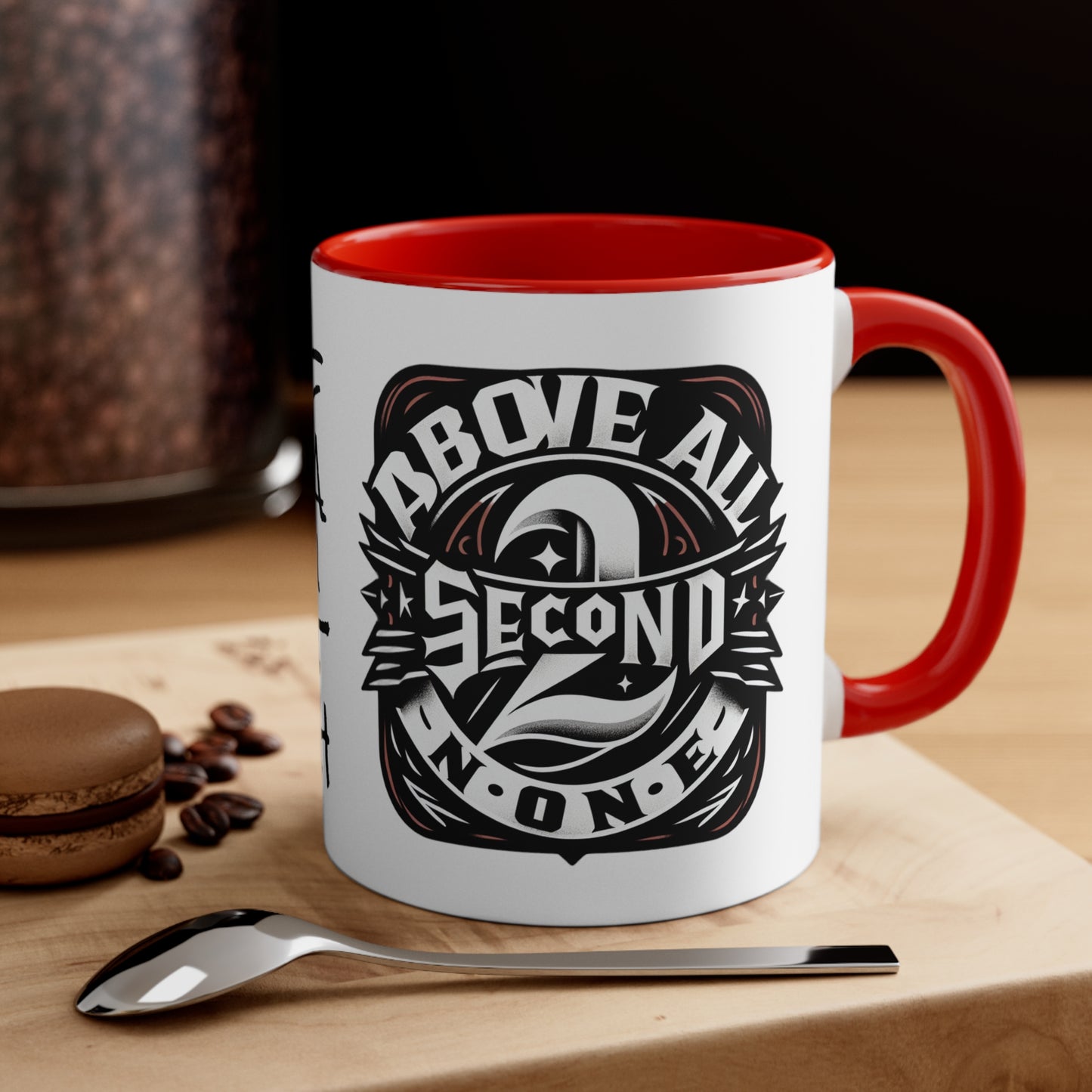 AAS2N Faith Coffee Mug, 11oz