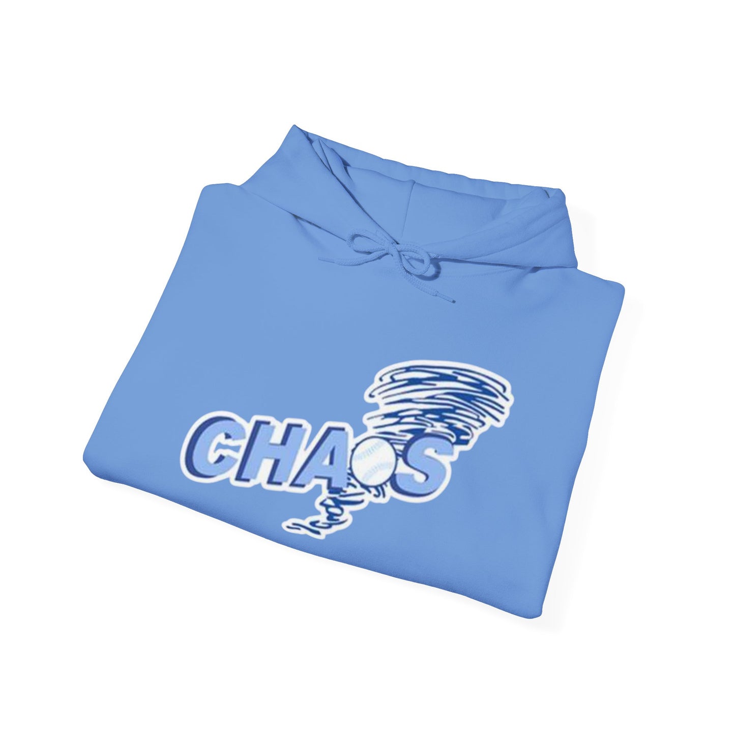 Heavy Blend™ Team Sport Hooded Sweatshirt