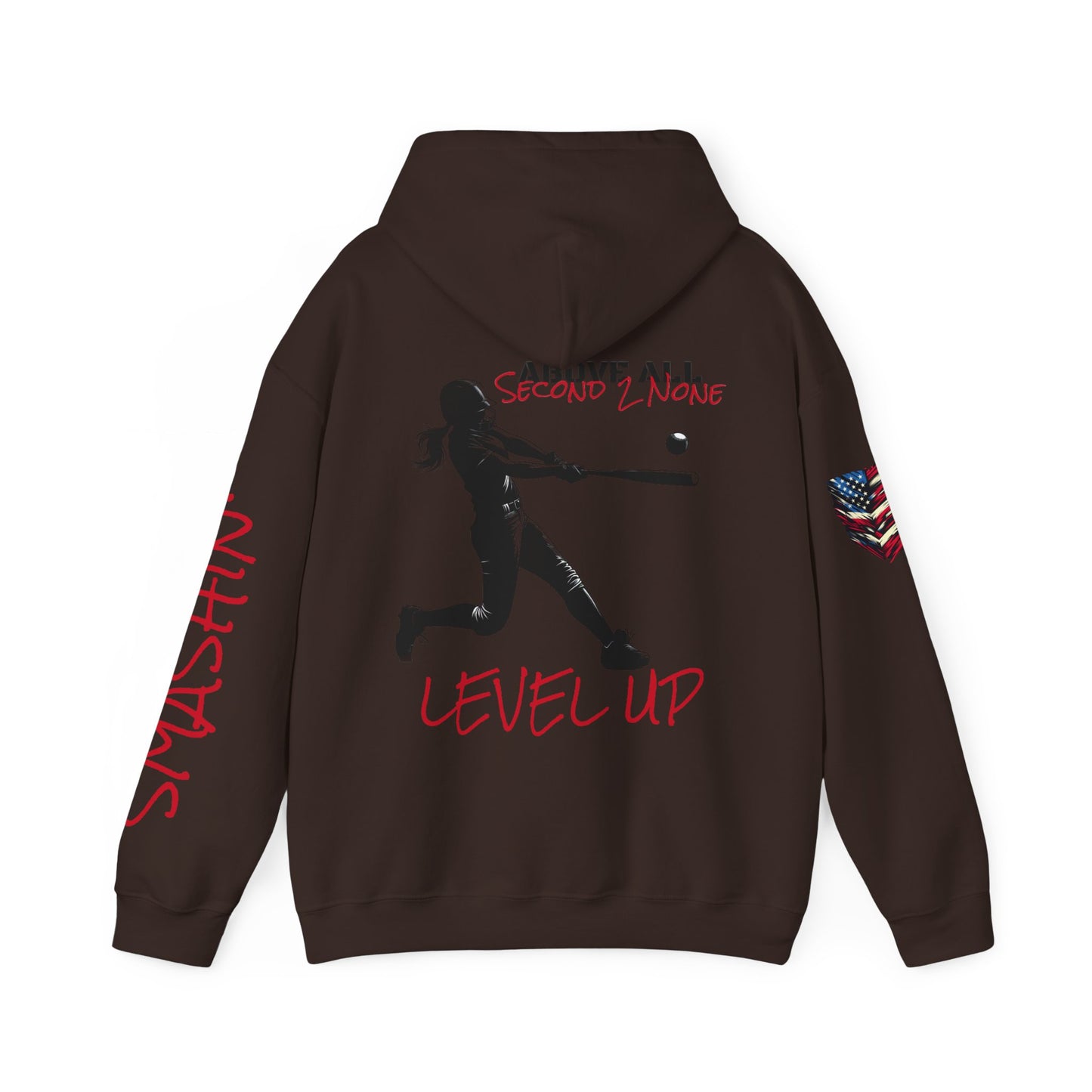 AAS2N Unisex Heavy Blend™ Hooded Sweatshirt