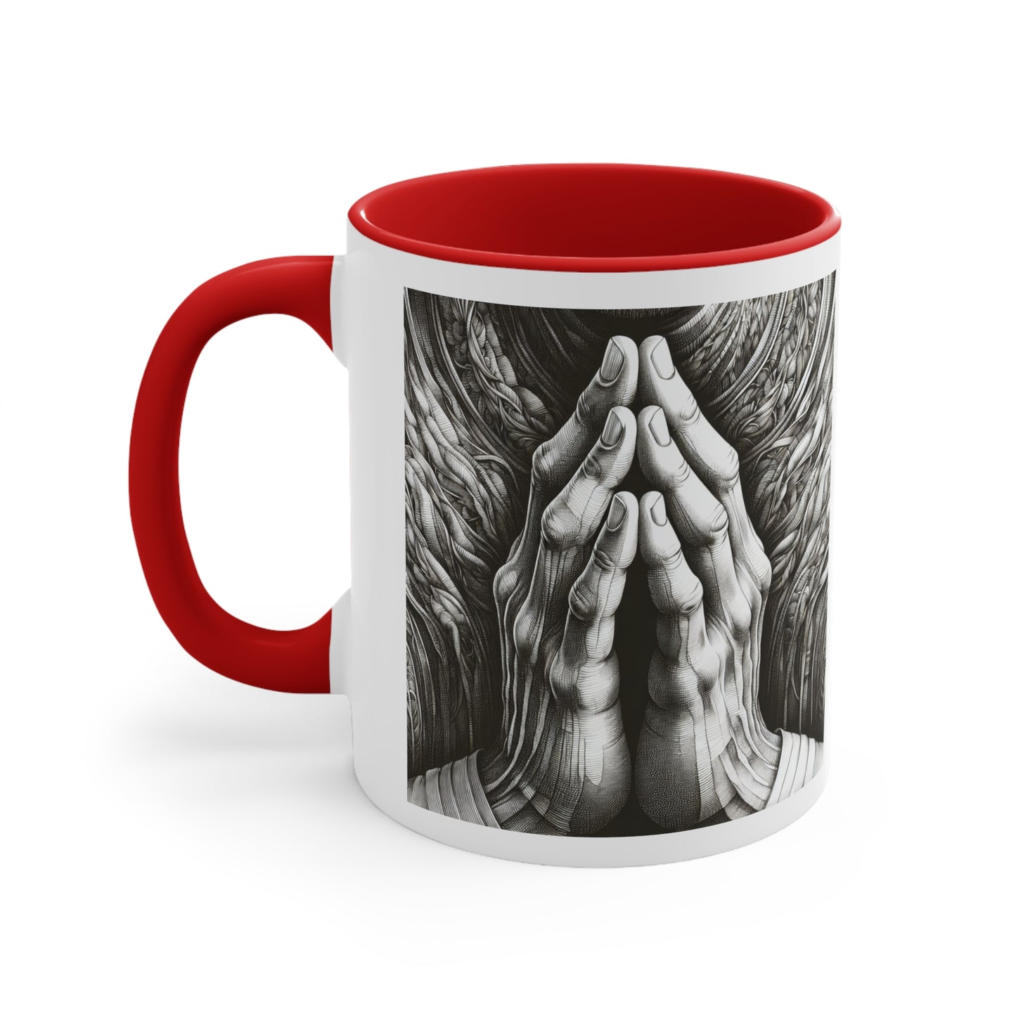AAS2N Faith Coffee Mug, 11oz