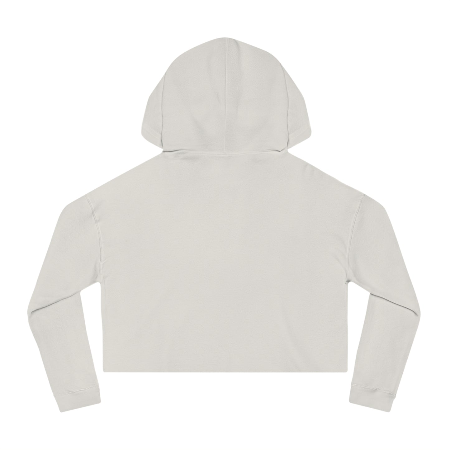 Above All Second 2 None Women’s Cropped Hooded Sweatshirt