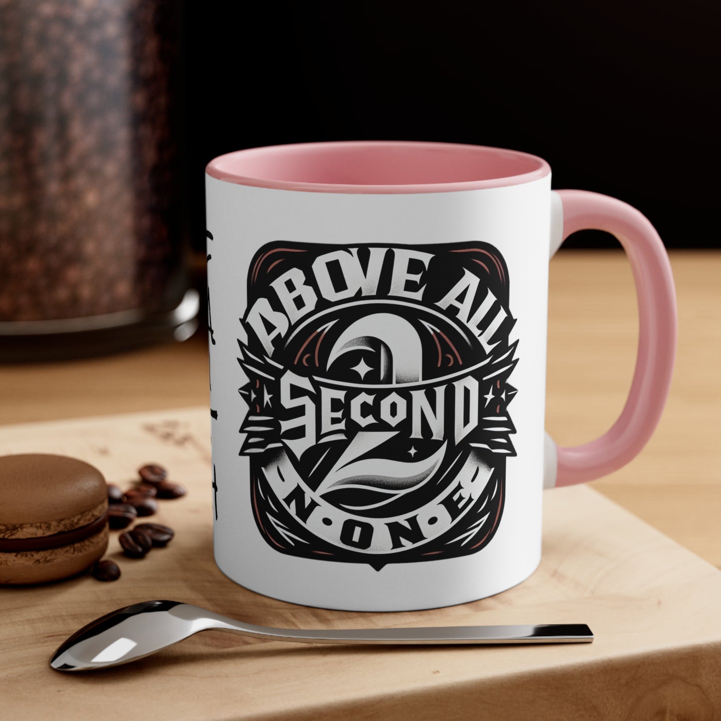 AAS2N Faith Coffee Mug, 11oz
