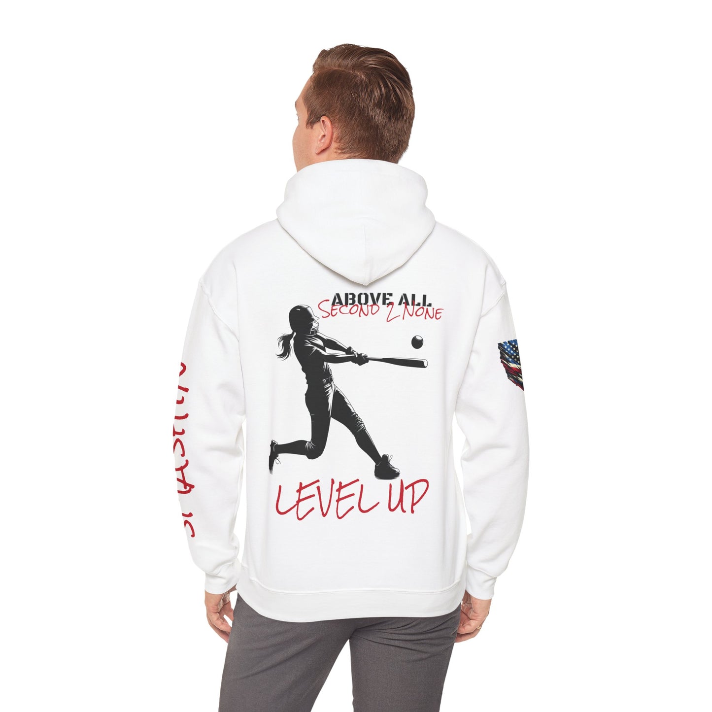 AAS2N Unisex Heavy Blend™ Hooded Sweatshirt
