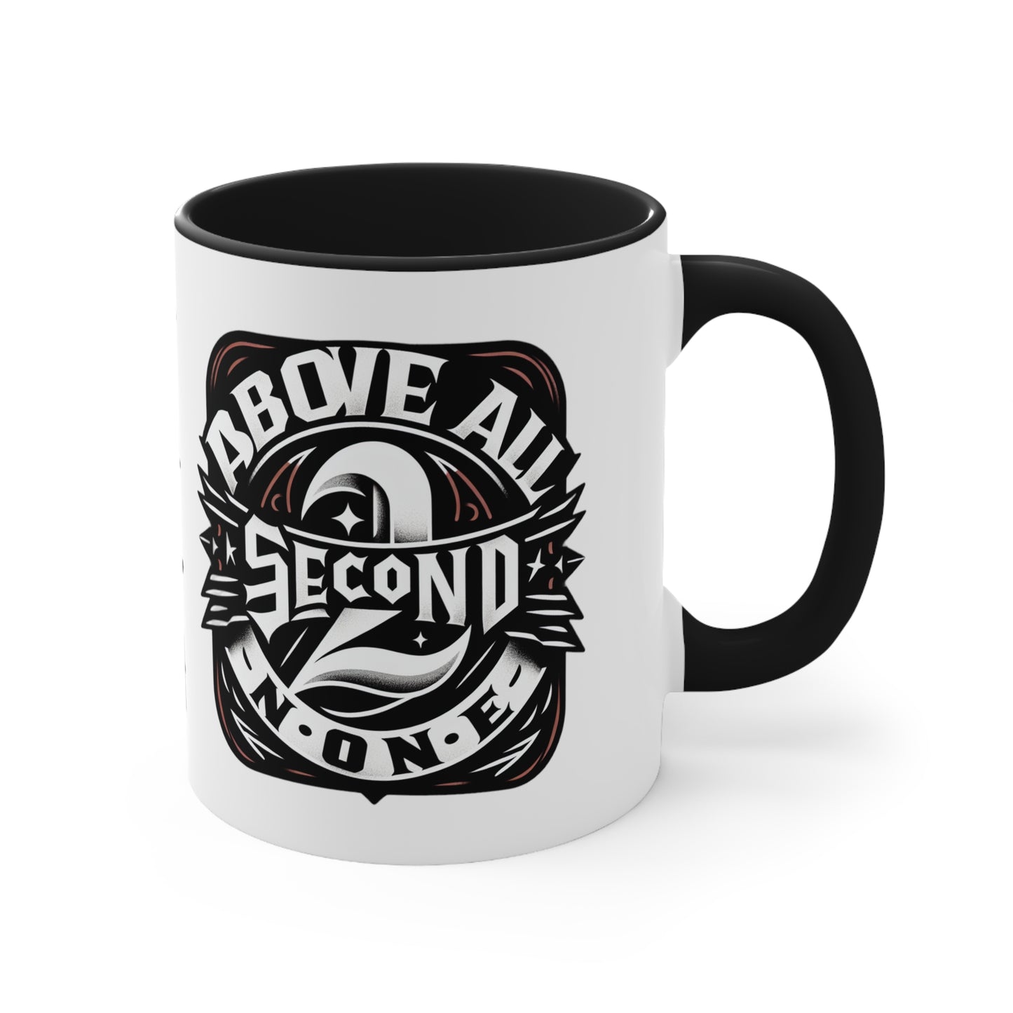 AAS2N Faith Coffee Mug, 11oz