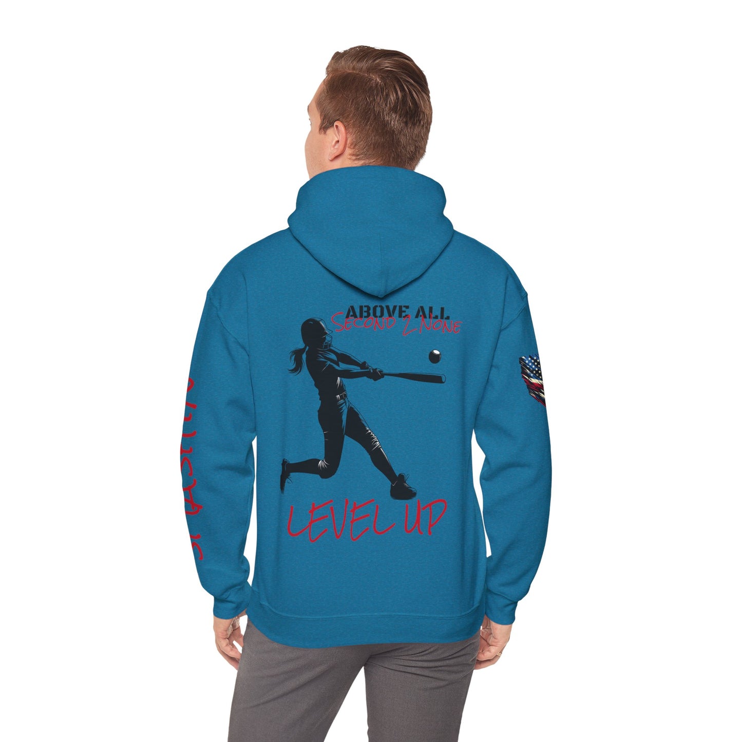 AAS2N Unisex Heavy Blend™ Hooded Sweatshirt