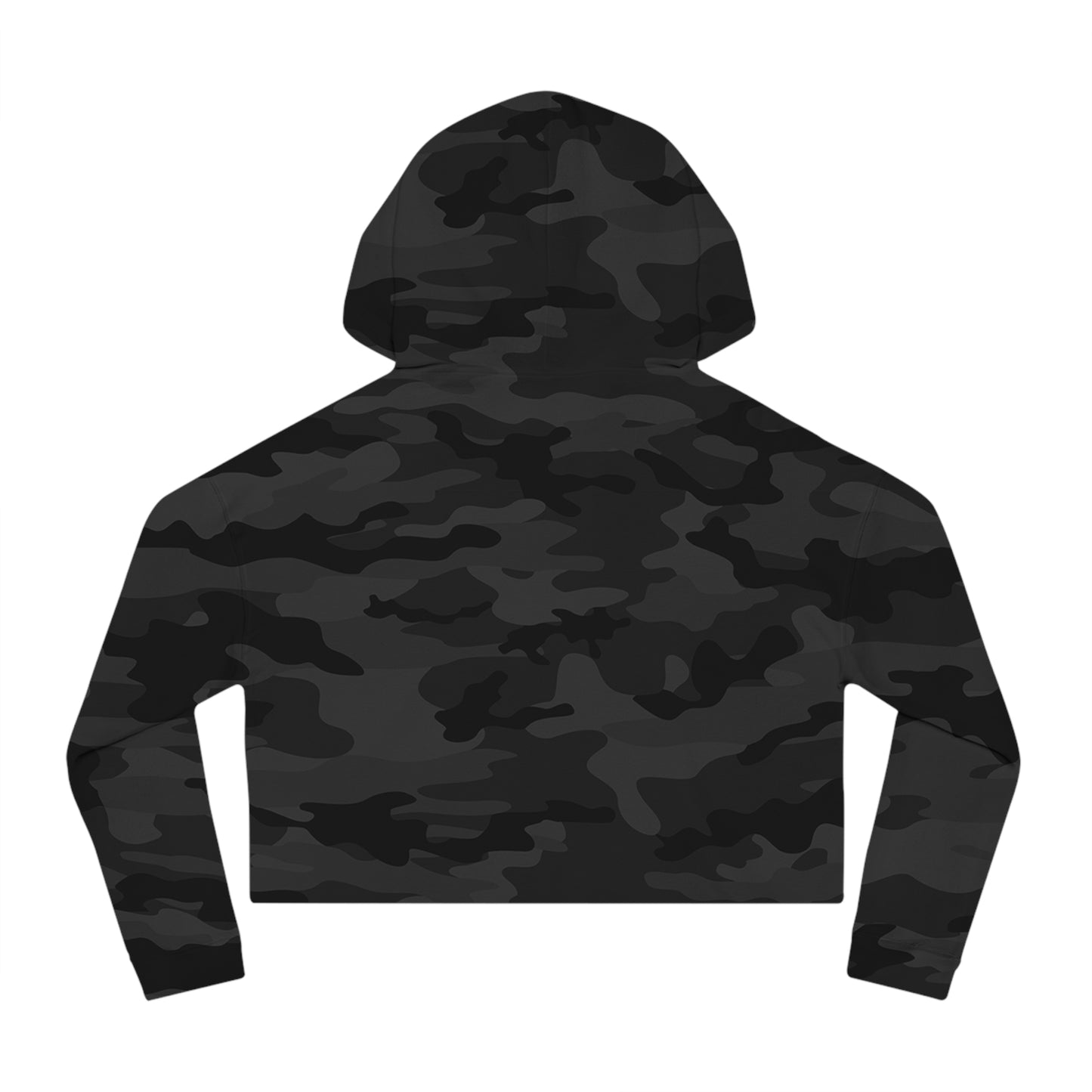 Above All Second 2 None Women’s Cropped Hooded Sweatshirt