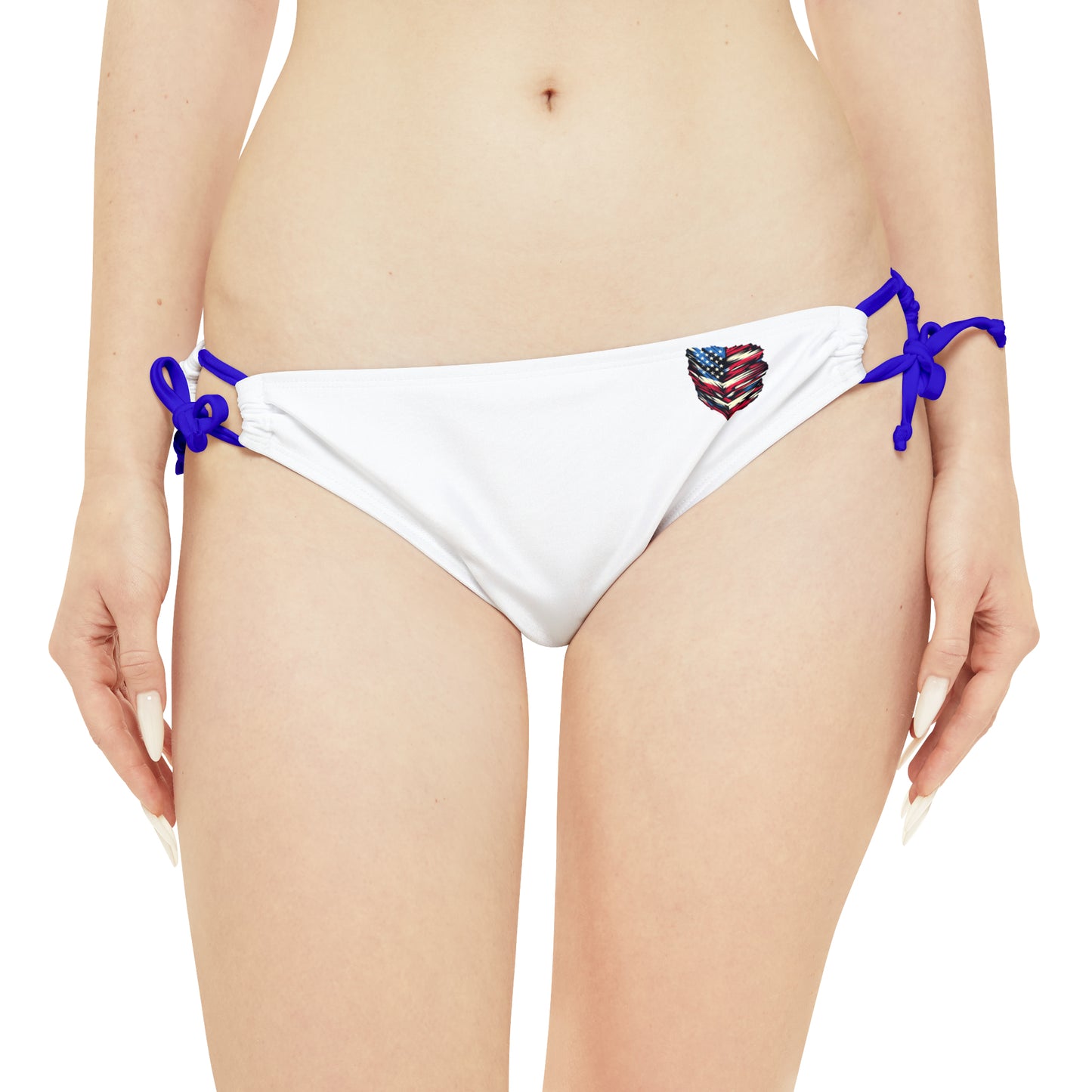 AAS2N Strappy Bikini Set