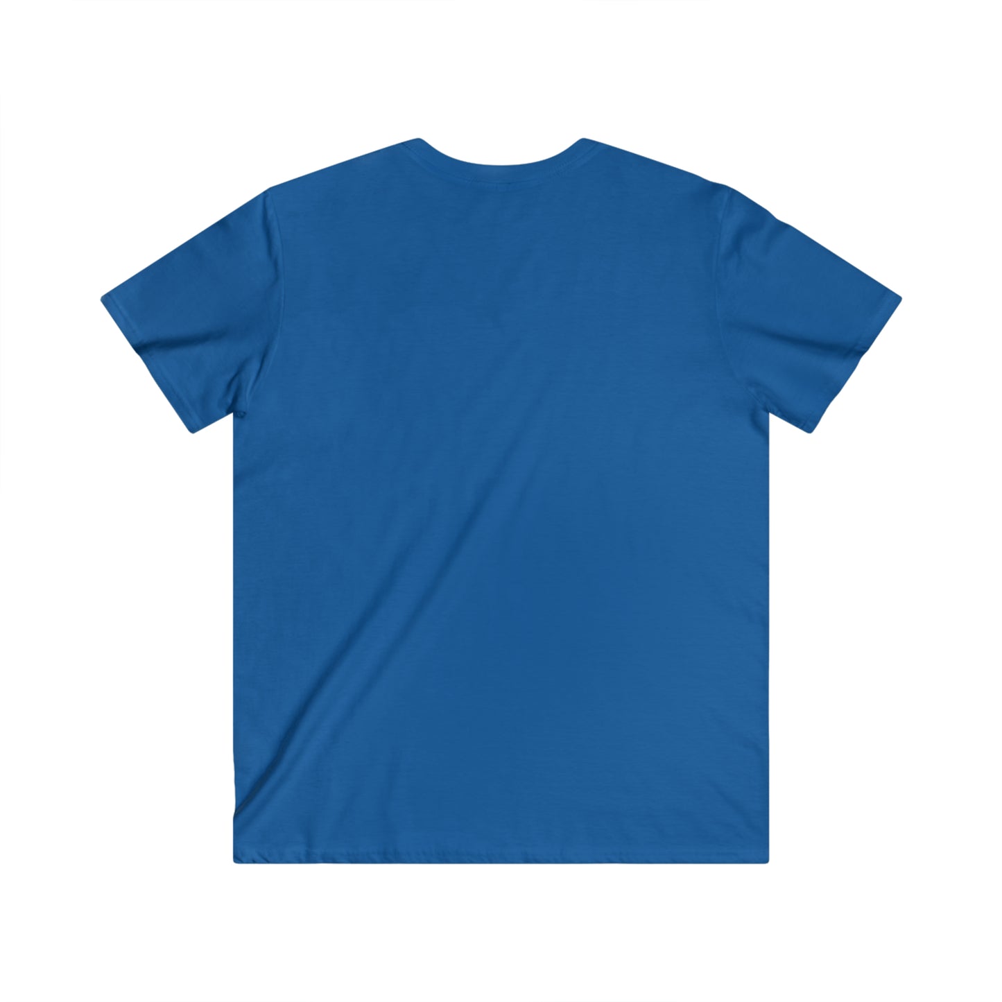 AAS2N USA Men's Fitted V-Neck Short Sleeve Tee