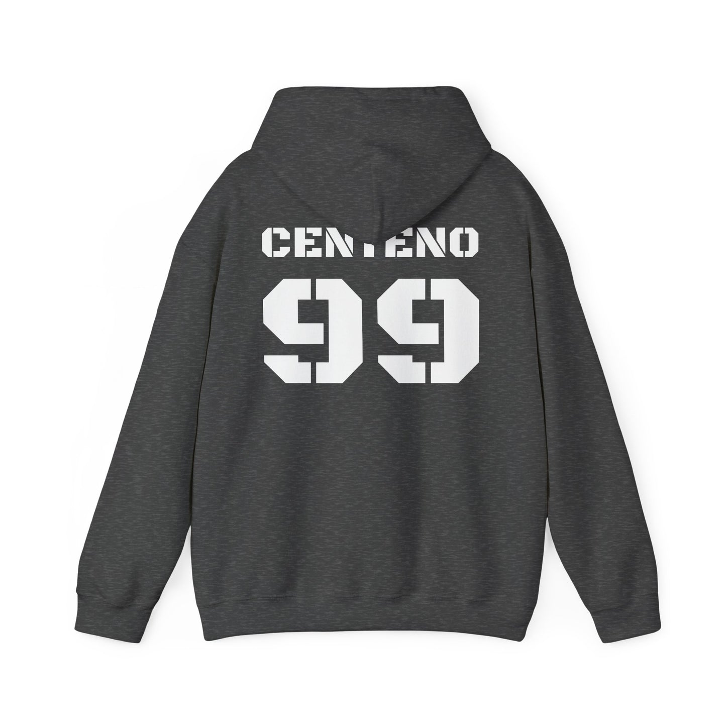 Heavy Blend™ Team Sport Hooded Sweatshirt
