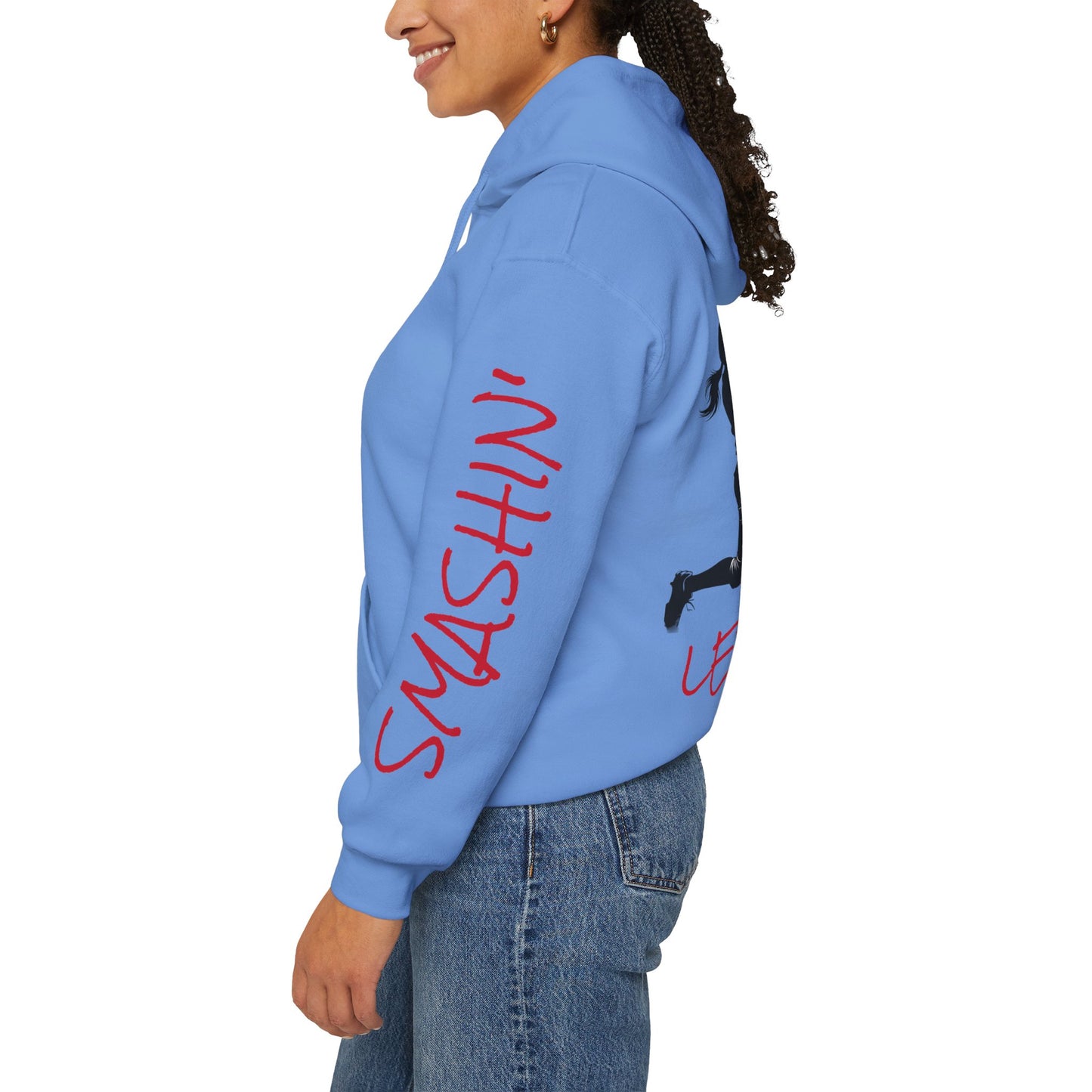 AAS2N Unisex Heavy Blend™ Hooded Sweatshirt