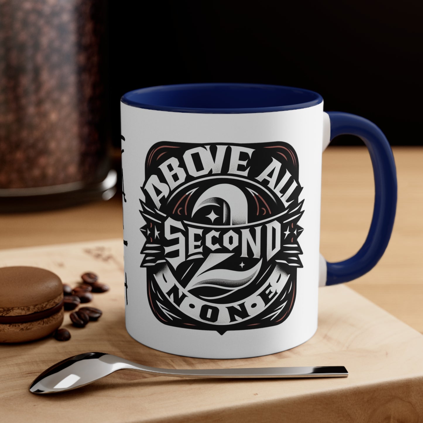 AAS2N Faith Coffee Mug, 11oz