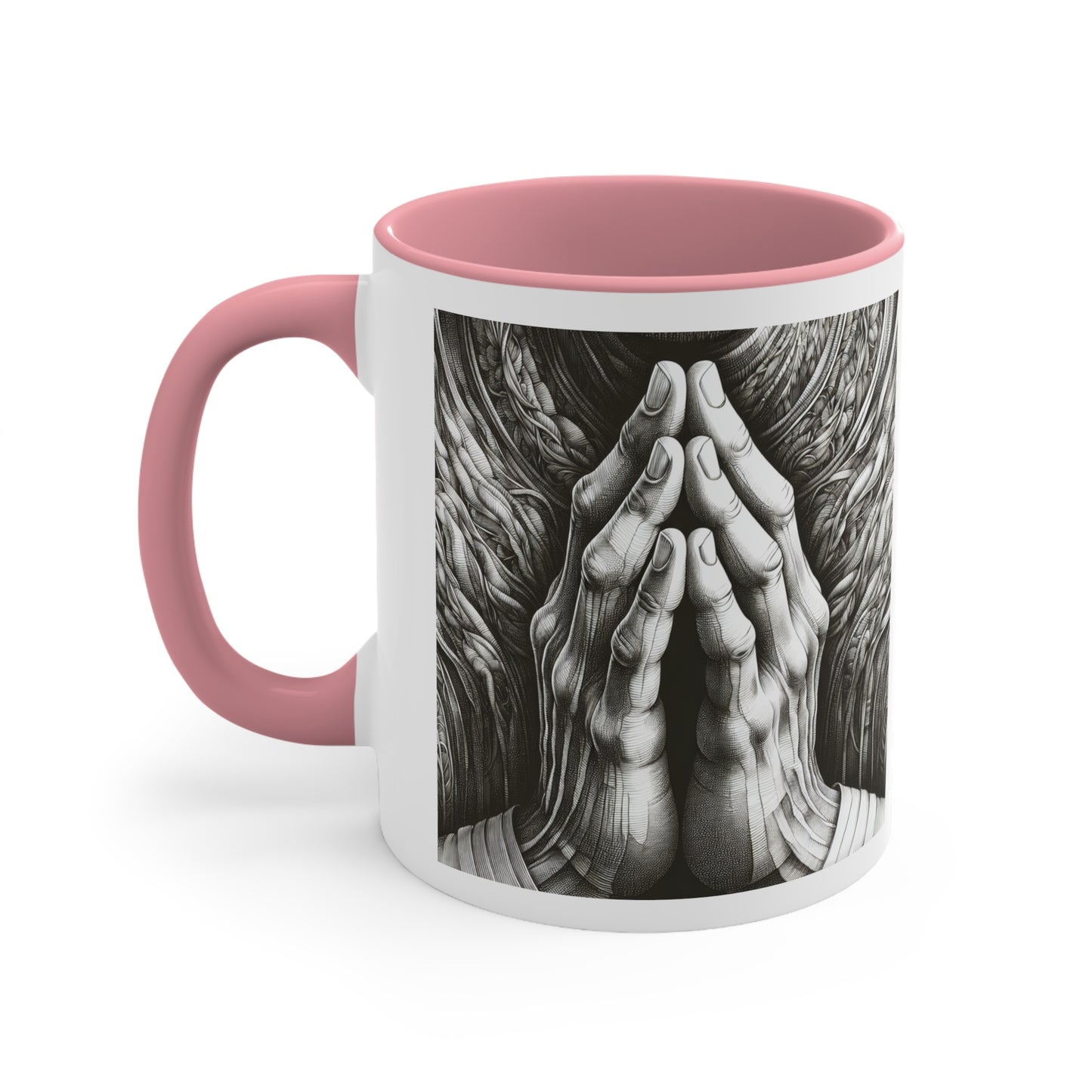 AAS2N Faith Coffee Mug, 11oz
