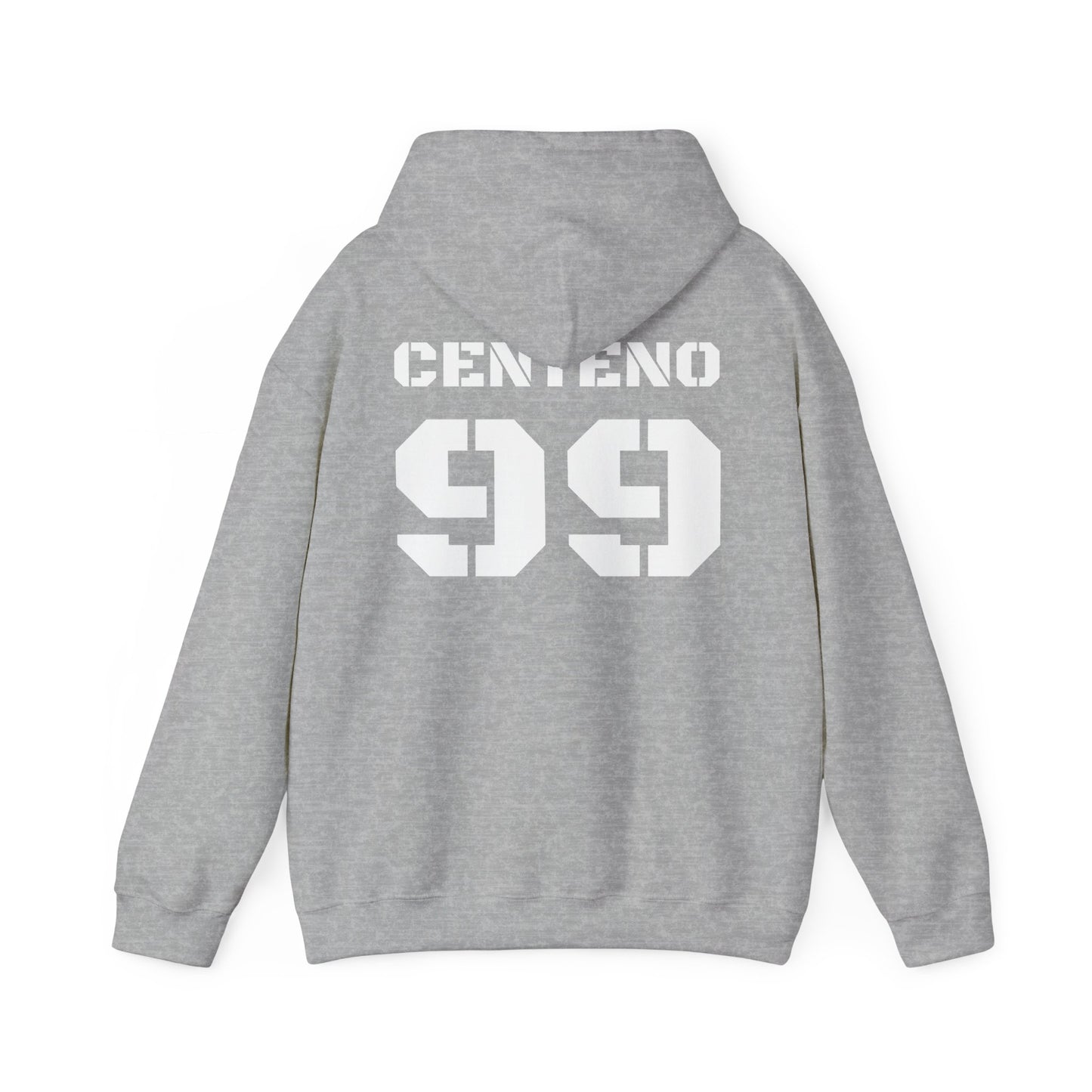 Heavy Blend™ Team Sport Hooded Sweatshirt