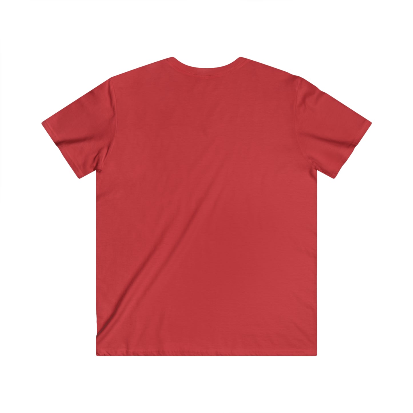 AAS2N USA Men's Fitted V-Neck Short Sleeve Tee