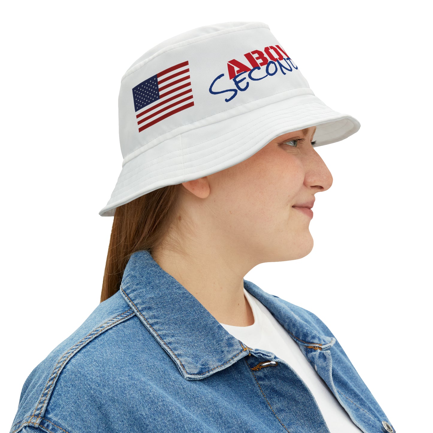 AAS2N USA Bucket Hat