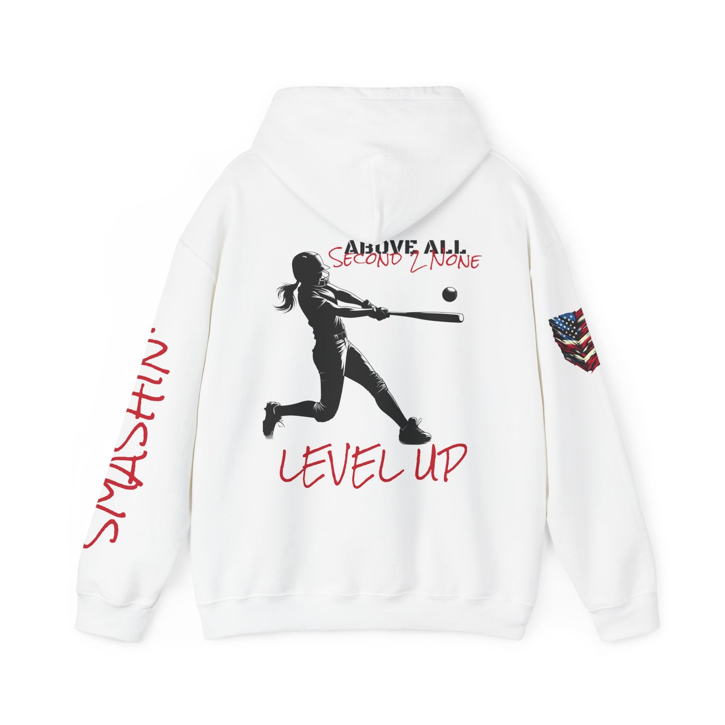 AAS2N Unisex Heavy Blend™ Hooded Sweatshirt