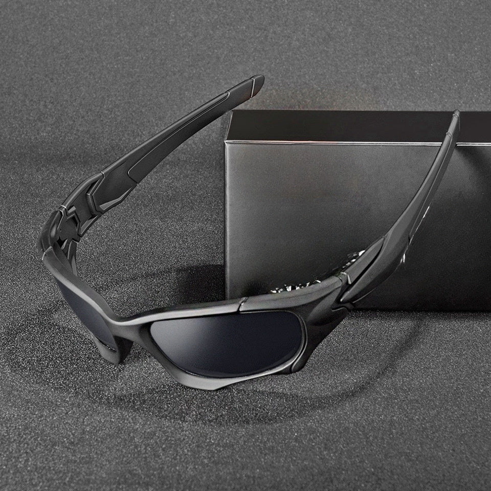 Stylish Sports Sunglasses: Unisex, UV Protection, Comfortable Fit, Durable