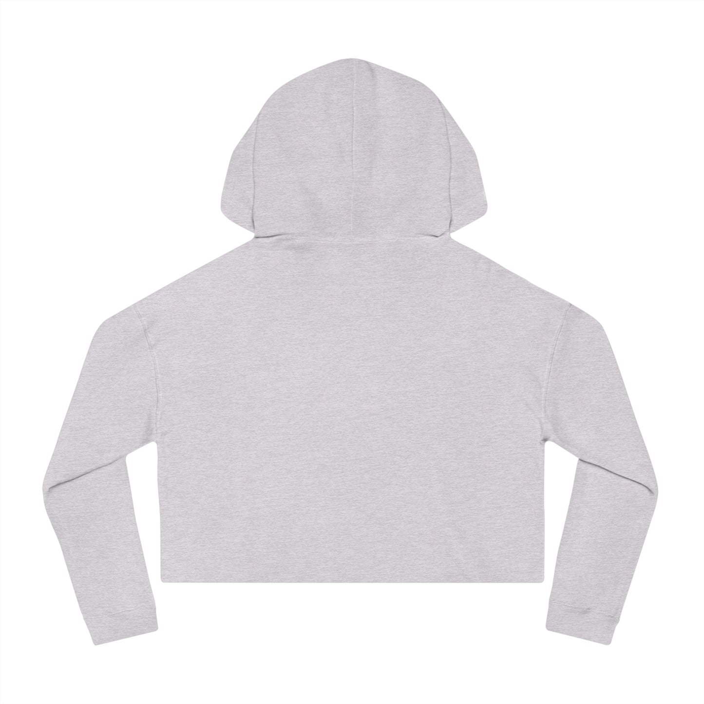 Above All Second 2 None Women’s Cropped Hooded Sweatshirt