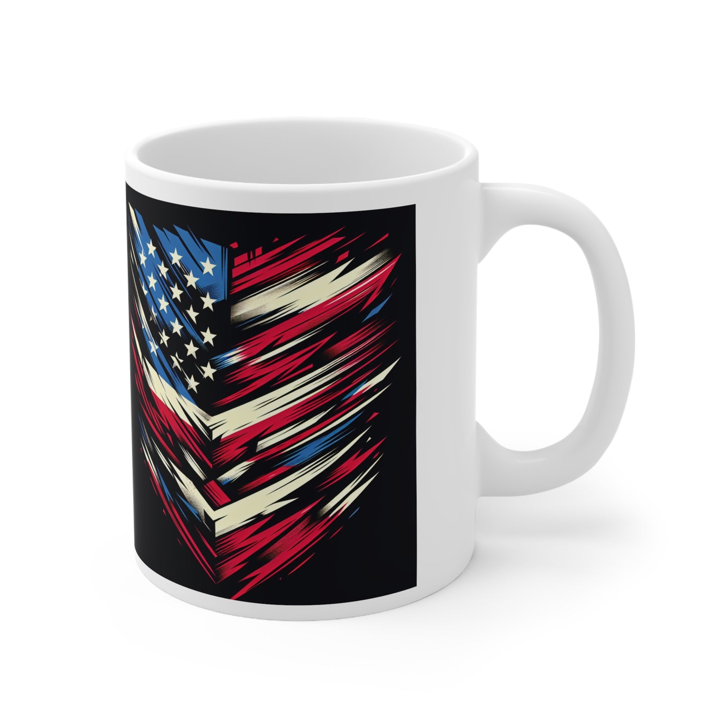 Above All Second 2 None Ceramic Mug 11oz