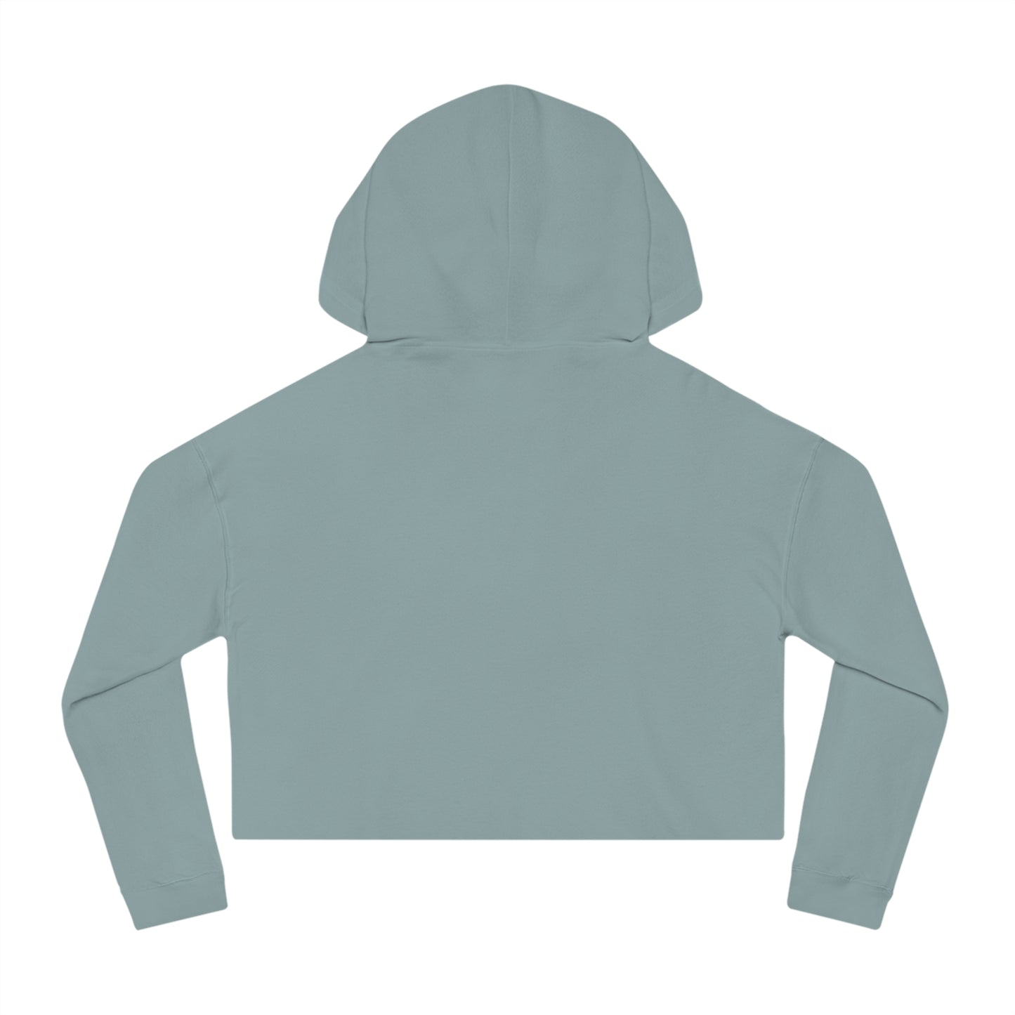 Above All Second 2 None Women’s Cropped Hooded Sweatshirt