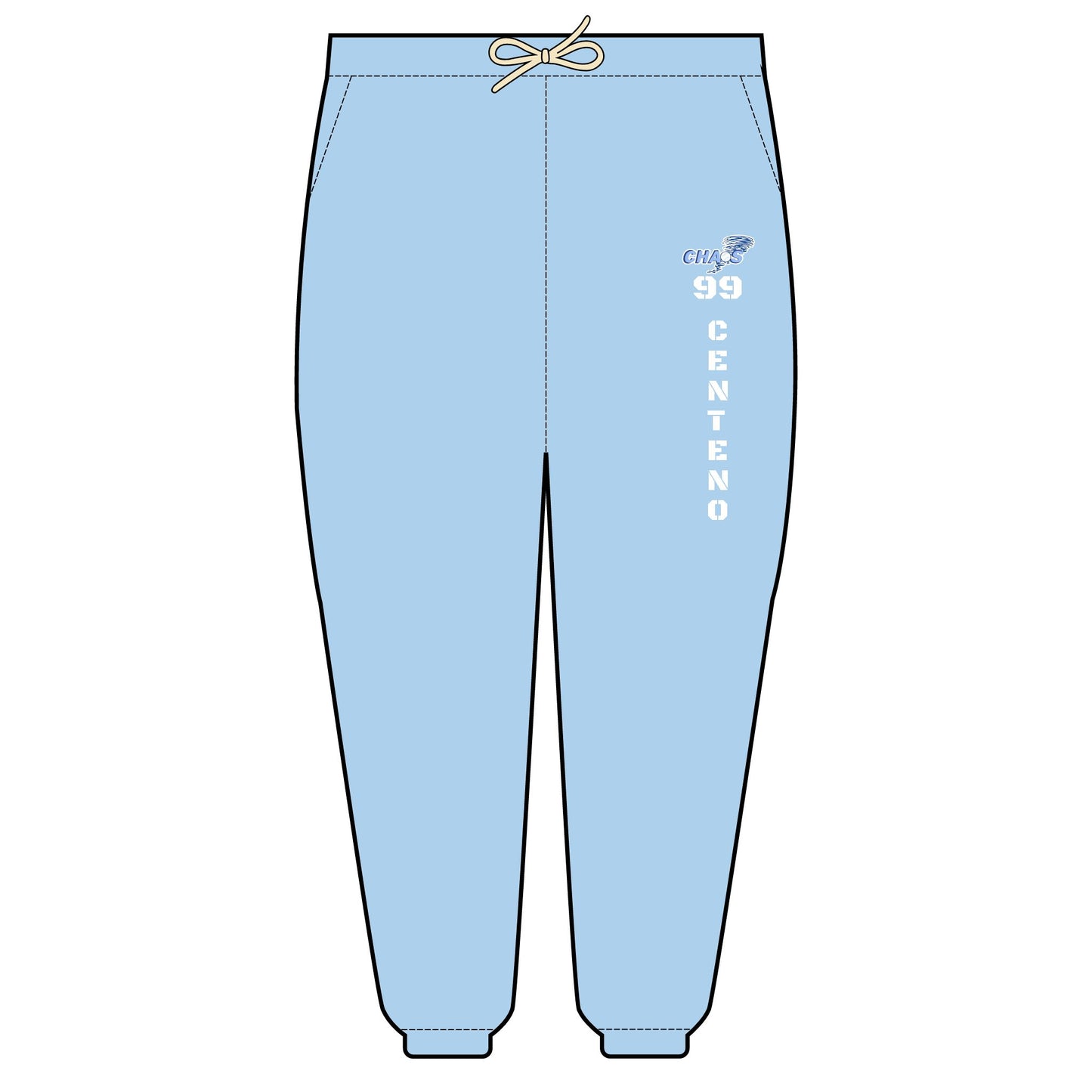 Team Sports Fleece Sweatpants