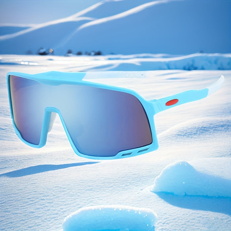 Stylish Women's Outdoor Sunglasses - Windproof and Sports Eyewear