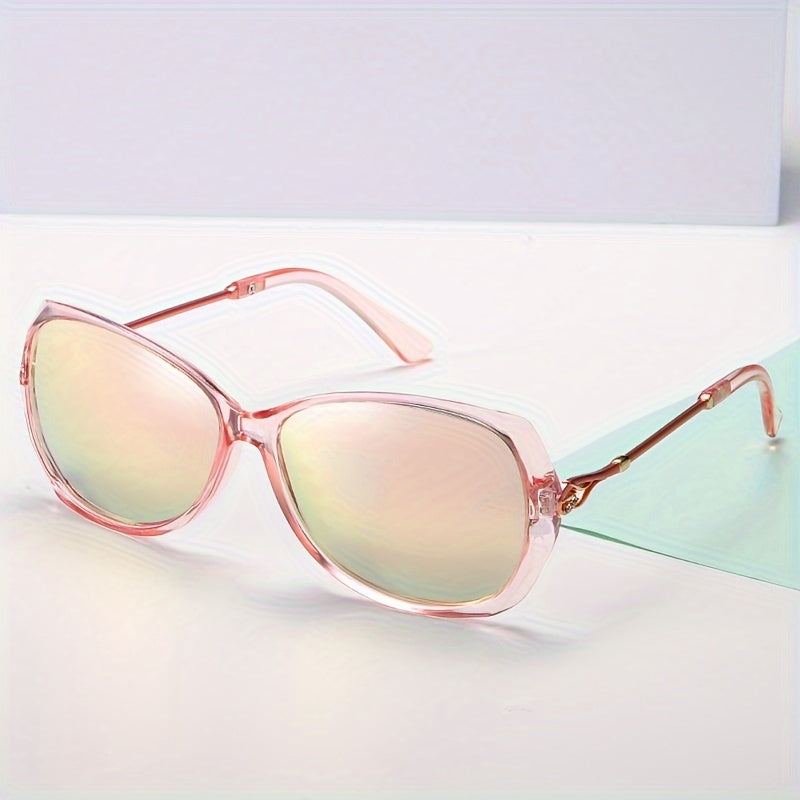 Women's Polarized Fashion Sunglasses for Driving and Travel - Ultralight