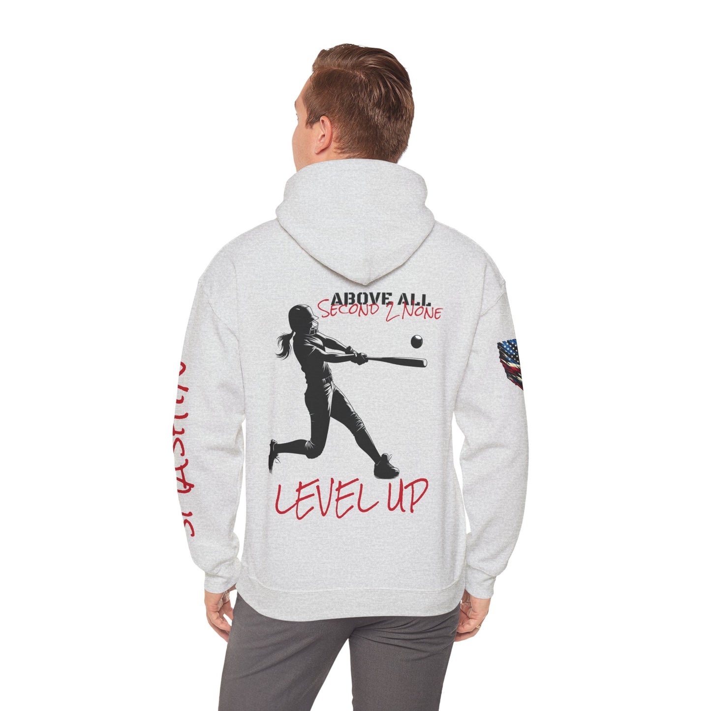 AAS2N Unisex Heavy Blend™ Hooded Sweatshirt