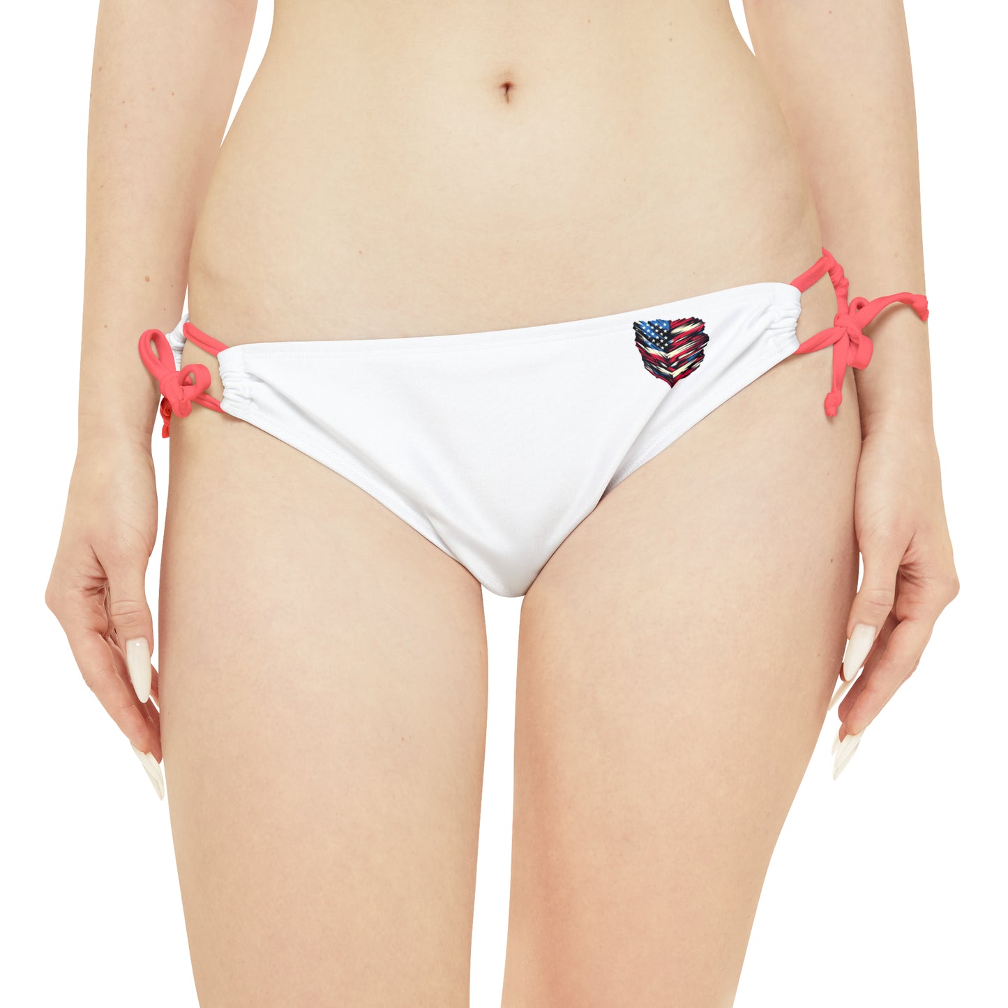 AAS2N Strappy Bikini Set