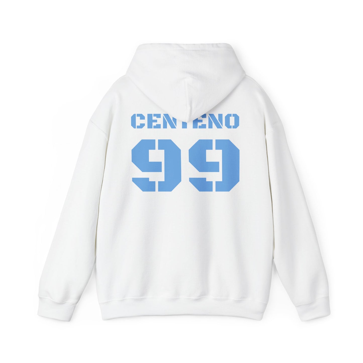 Heavy Blend™ Team Sport Hooded Sweatshirt