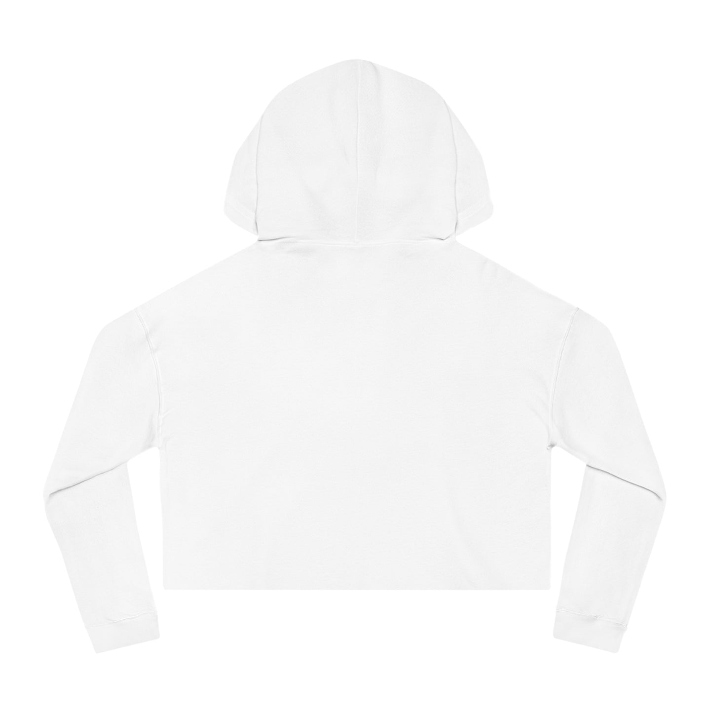 Above All Second 2 None Women’s Cropped Hooded Sweatshirt