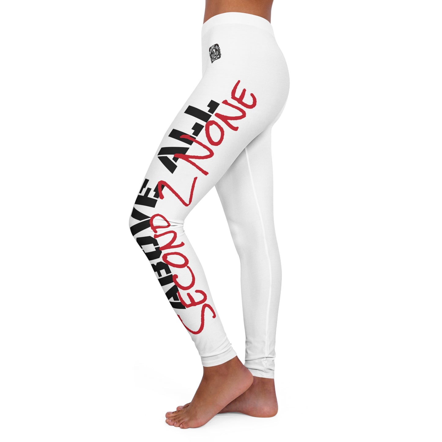 Above All Second 2 None Women's Casual Spandex Leggings