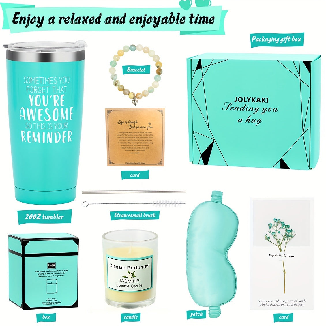 Mother's Day Gift Set for Women
