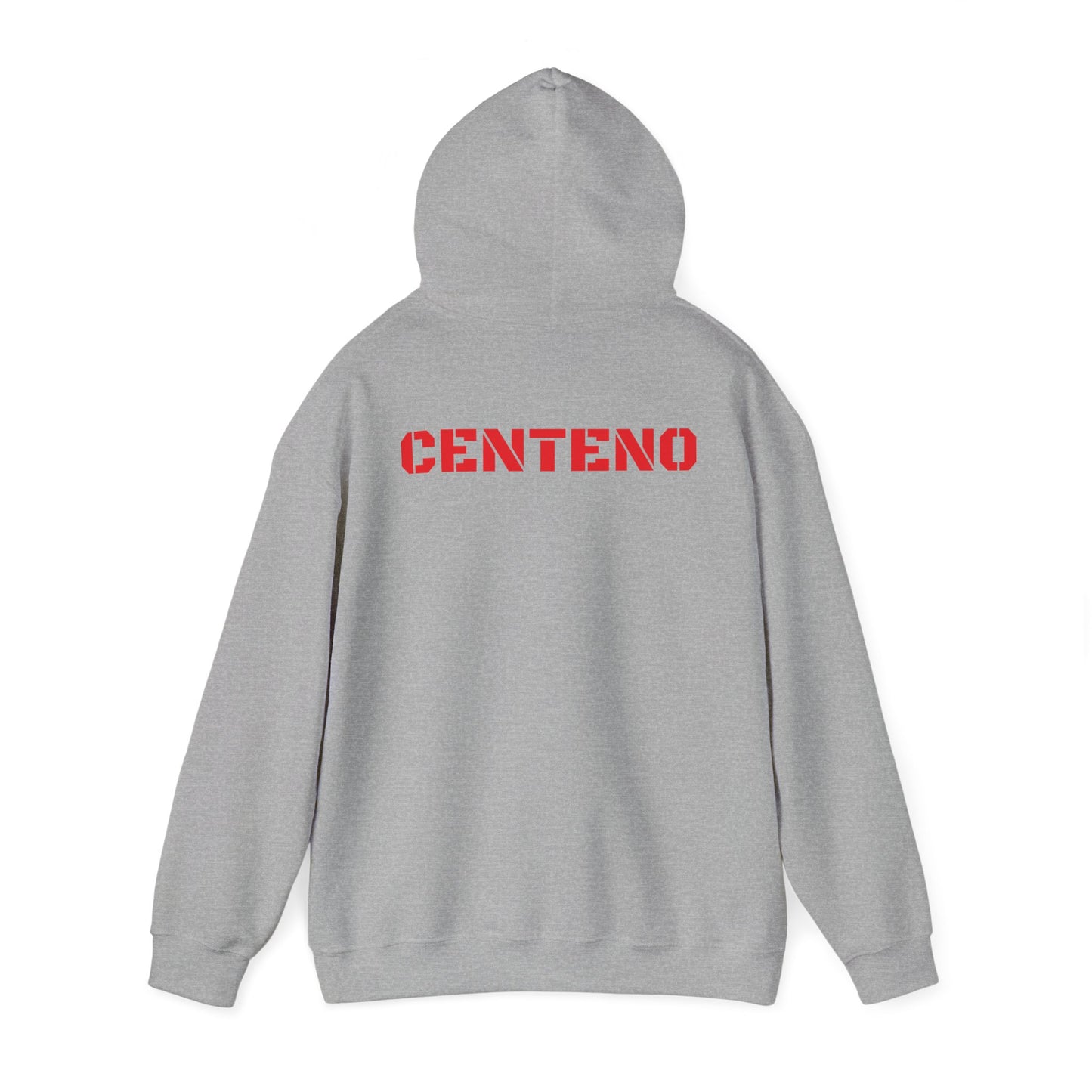 Crusaders Softball Hoodie - Unisex Heavy Blend™ Sweatshirt with CENTENO Design