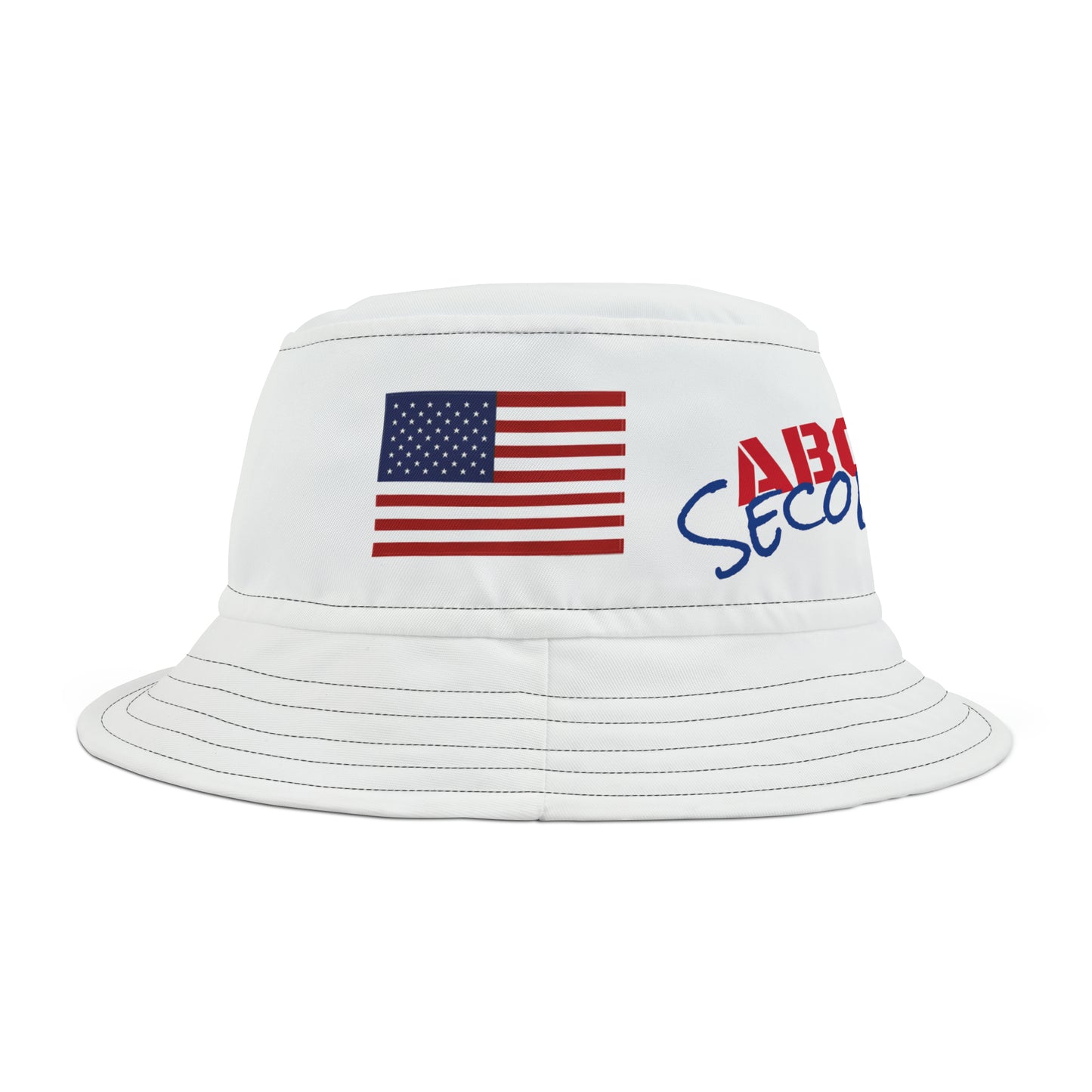AAS2N USA Bucket Hat