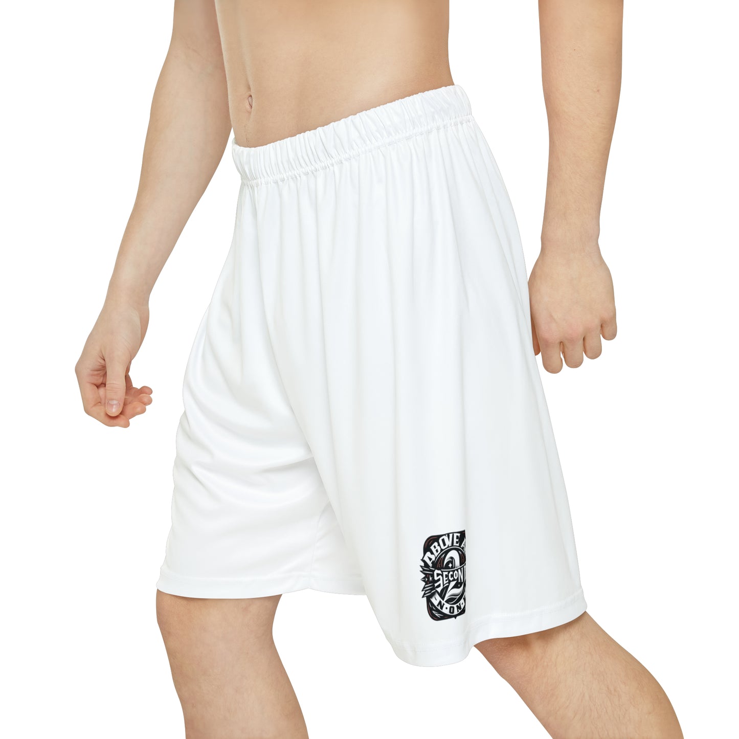 Above All Second 2 None Men’s Sports Shorts